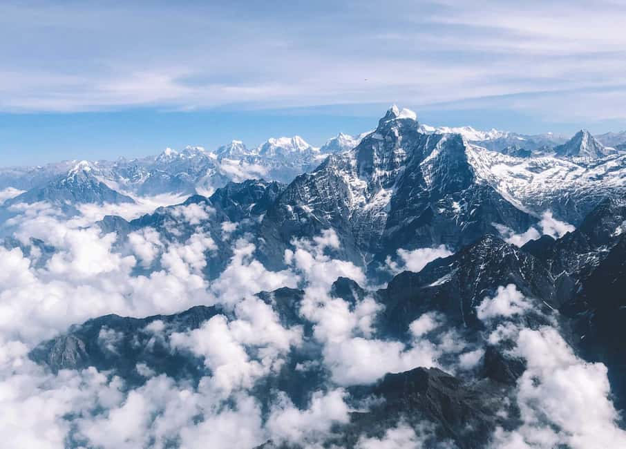 Everest Scenic Mountain Flight (Review Exclusion Section) - Your Morning in Kathmandu: Pickup, Timing, and What to Expect