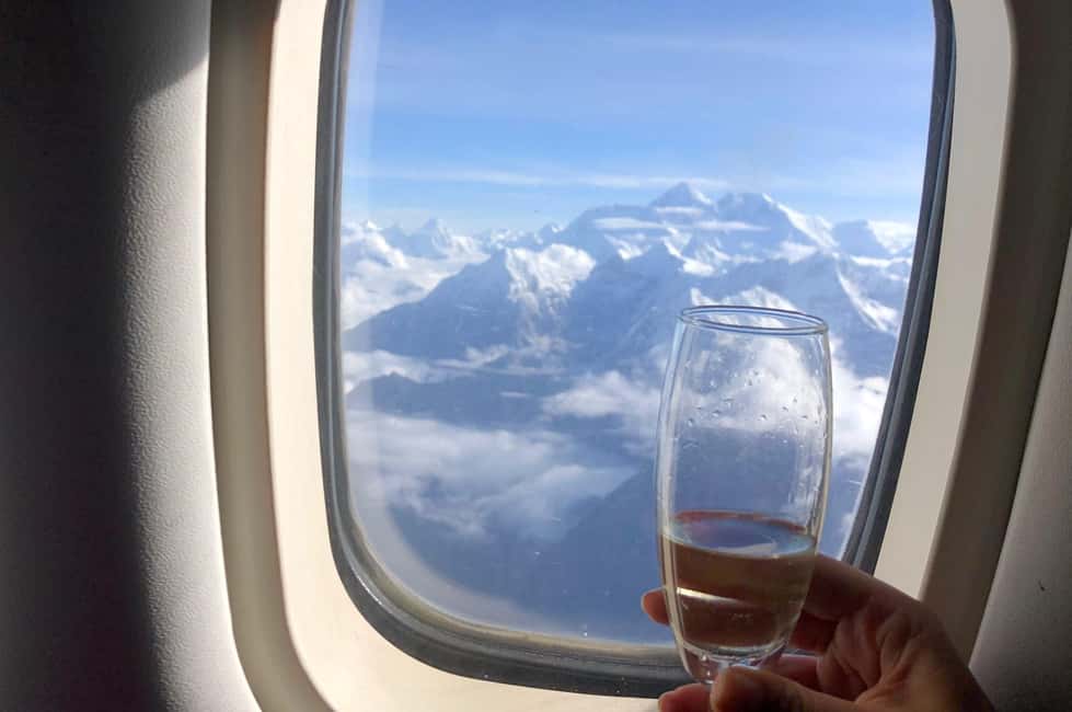 Everest Scenic Mountain Flight (Review Exclusion Section) - Who This Flight Is Perfect For