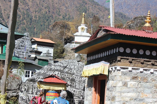 Everest Three Pass Trek - Kongma La (5535m): the highest pass day