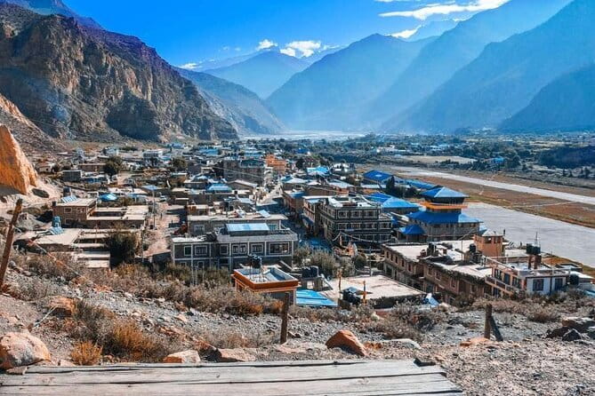 "Exclusive Round-Trip Transfer: Pokhara to Jomsom & Muktinath" - Pokhara to Jomsom and Muktinath by 4WD: what this transfer really means