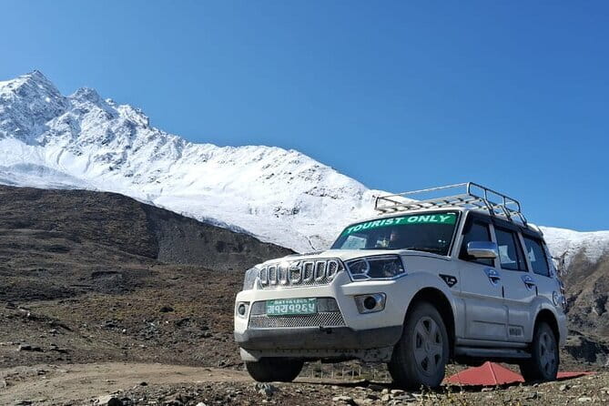 "Exclusive Round-Trip Transfer: Pokhara to Jomsom & Muktinath" - The drive toward Jomsom: why this route feels like more than transportation