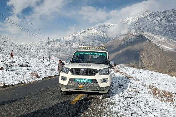 "Exclusive Round-Trip Transfer: Pokhara to Jomsom & Muktinath" - Meet-and-greet pickup in Pokhara: start the day without stress