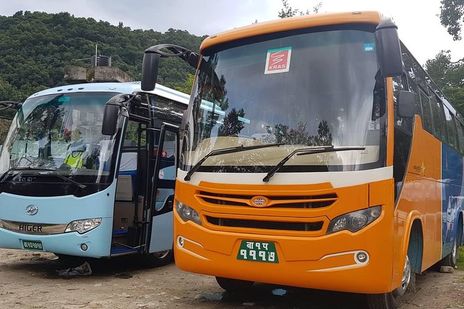 Exhilarating Pokhara-Kathmandu Bus Journey Experience - Key Highlights You’ll Feel on Day One