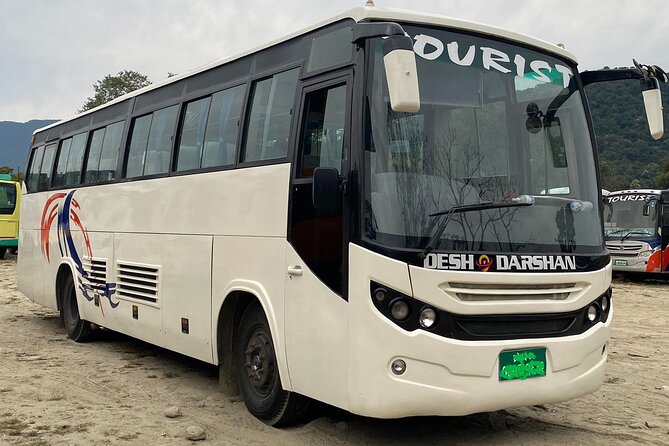 Exhilarating Pokhara-Kathmandu Bus Journey Experience - AC Comfort: Nice, But Know What It Can’t Fix