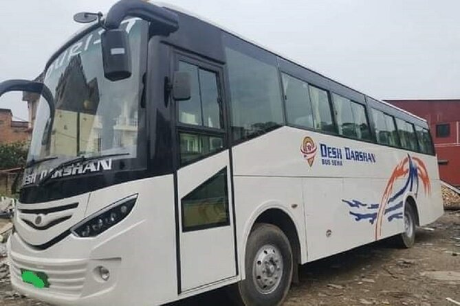 Exhilarating Pokhara-Kathmandu Bus Journey Experience - Group Size and Onboard Help: The Human Side of the Ride