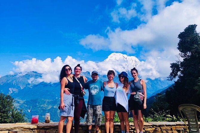 Experience Mardi Himal Trek - Views You Actually Get, Not Just Marketing Ones