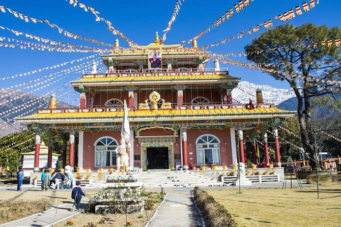 Experience the Best of Dharamshala with a local - Private 8 Hrs Tour in AC Car - Price and value for a private group up to 3