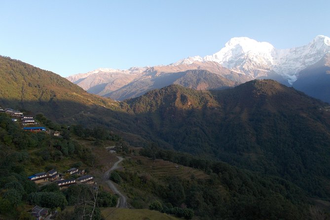 Experiential Career Break trip to Nepal for Gap year and Sabbatical travelers - Day 3: Nagarkot panoramic trail and the Ghimire Gaun village welcome
