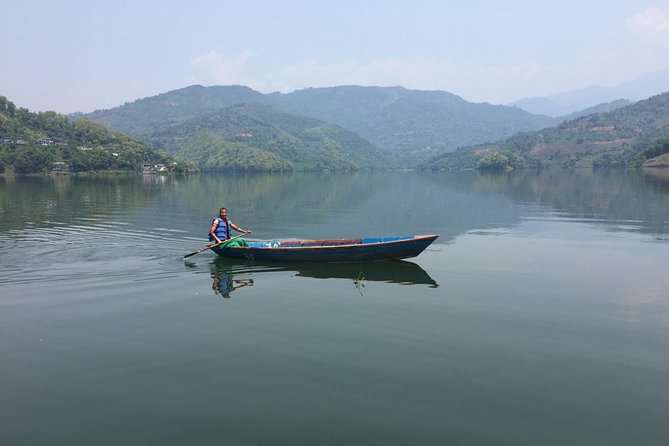 Explore Entire Pokhara City - Transportation and timing: why the private car matters