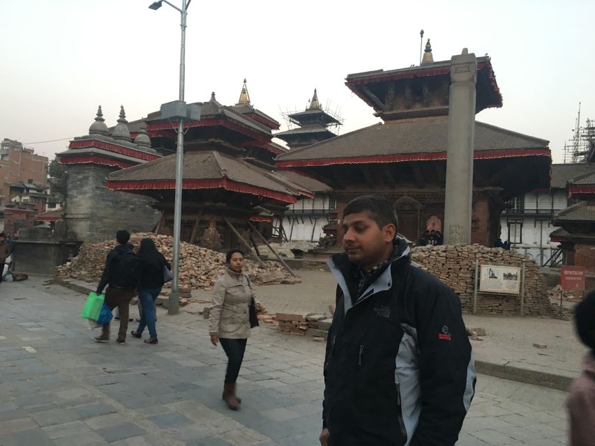 "Explore Kathmandu Rich Heritage: City Highlights Bus Tour" - Key things to know before you go