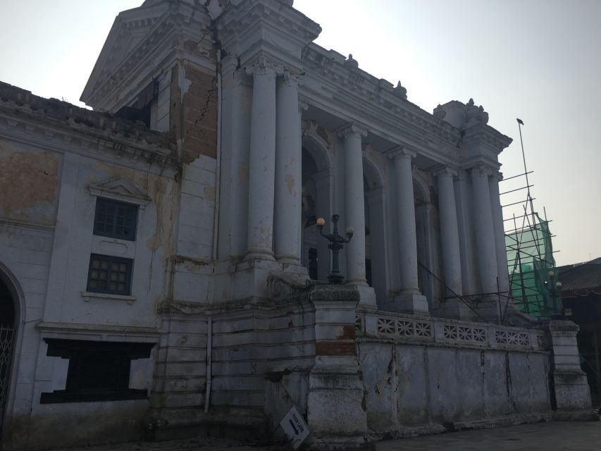 "Explore Kathmandu Rich Heritage: City Highlights Bus Tour" - How the 6-hour route fits into a first day in Kathmandu