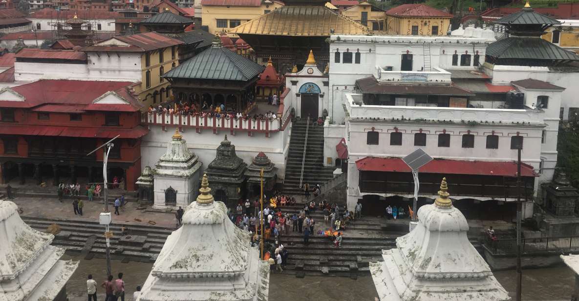 "Explore Kathmandu Rich Heritage: City Highlights Bus Tour" - Pickup in Thamel: where to stand and why timing matters