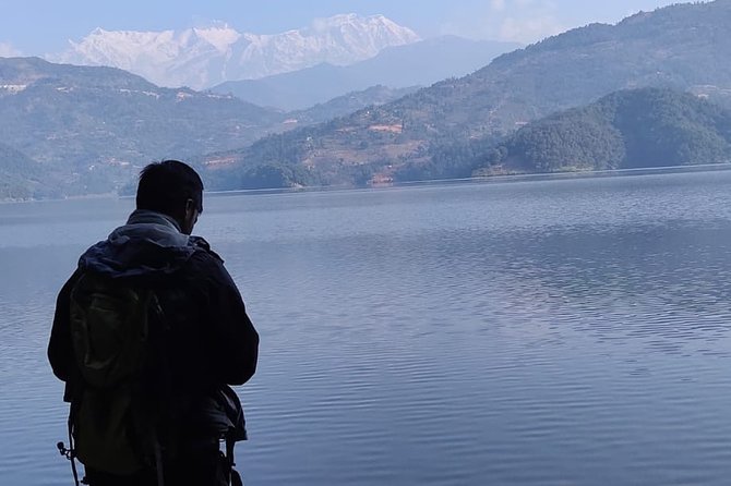 Explore Pokhara City in Sharing Bus - Gupteswar Gupha: Cave Time With a Different Feel