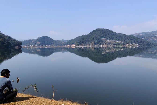Explore Pokhara City in Sharing Bus - Bindhya Basini Temple: Hilltop Views and Easy Entry