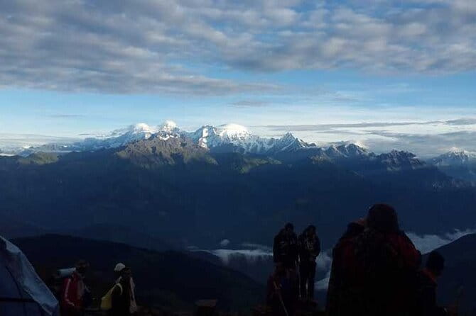 Explore The Beauty Of Langtang Valley In 8-Days Trek - Day 2: Syabrubesi to Lama Hotel and the suspension-bridge moment
