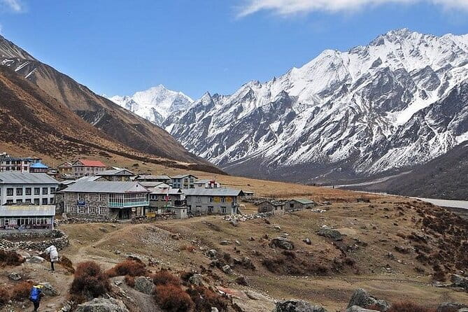 Explore The Beauty Of Langtang Valley In 8-Days Trek - Day 3: Lama Hotel to Langtang Village (3,430m) through forests and meadows