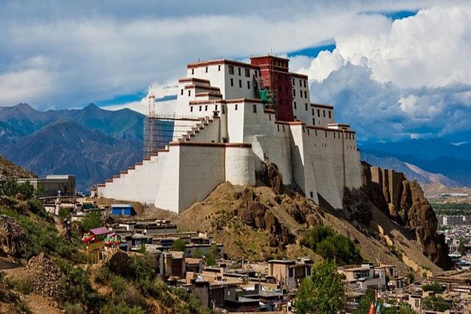 Fixed Departure Tibet Overland Group Joining Tours. - Key highlights at a glance