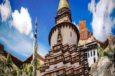 Fixed Departure Tibet Overland Group Joining Tours. - The high-altitude driving days (and why you shouldn’t underestimate them)
