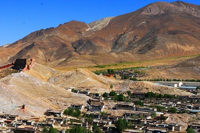 Fixed Departure Tibet Overland Group Joining Tours. - The monastery circuit: Tashlhumpu to Drepung and Sera