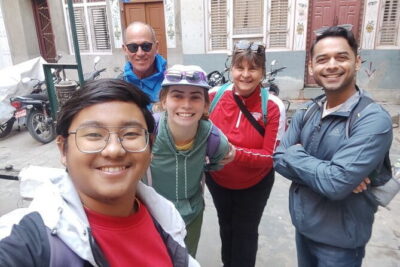 Folklore and Everyday Life in Ancient Patan - Pimbahal Courtyard and the Monastery Presence: Newar Buddhism Up Close