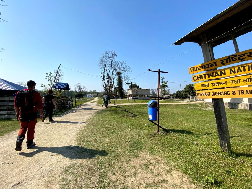 From Chitwan : Jeep Safari,Canoeing,Forest walk Day Tour - Quick hits for your Chitwan half-day