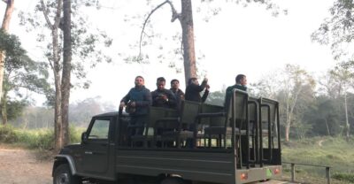 From Chitwan : Jeep Safari,Canoeing,Forest walk Day Tour - The jeep safari: 4x4 time, animal odds, and photo prep
