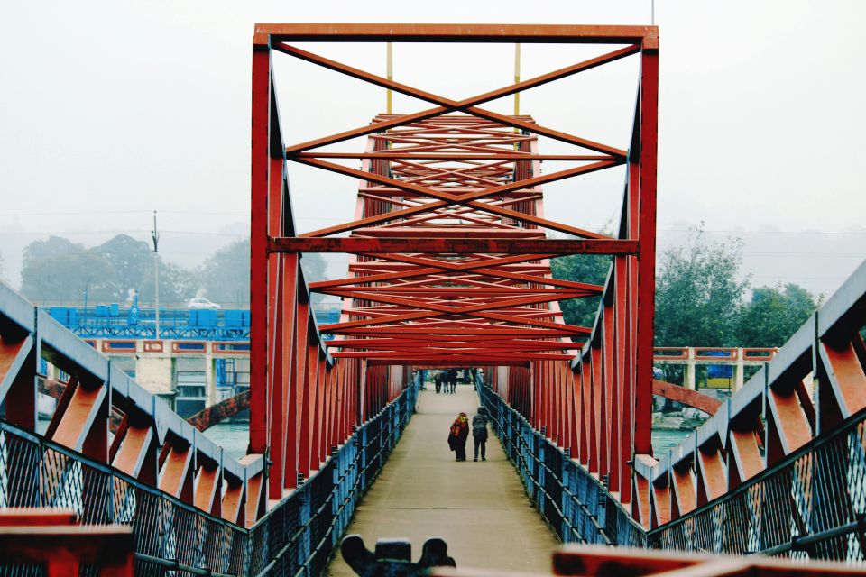 From Delhi: 3 Days Haridwar Rishikesh Tour With Guide - Key highlights I’d plan around