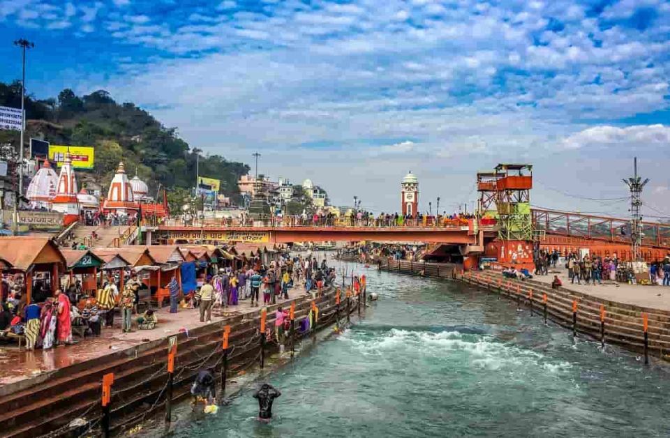 From Delhi: 3 Days Haridwar Rishikesh Tour With Guide - Entering The Ganges Rituals: Why This Route Works