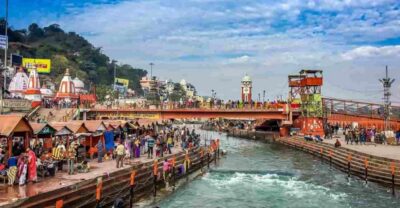 From Delhi: 3 Days Haridwar Rishikesh Tour With Guide - Delhi to Haridwar: A 5-Hour Jump Into Temple Country