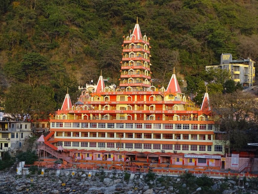 From Delhi: 3 Days Haridwar Rishikesh Tour With Guide - Har Ki Pauri Evening Prayer: The Moment You Came For