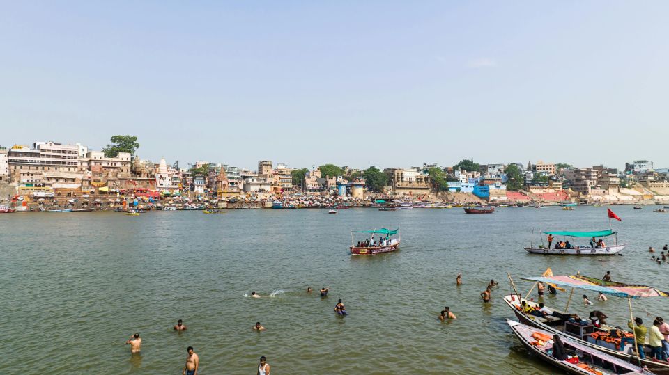 From Delhi: 3 Days Haridwar Rishikesh Tour With Guide - Lakshman Jhula and Ram Jhula: Bridges You’ll Actually Feel