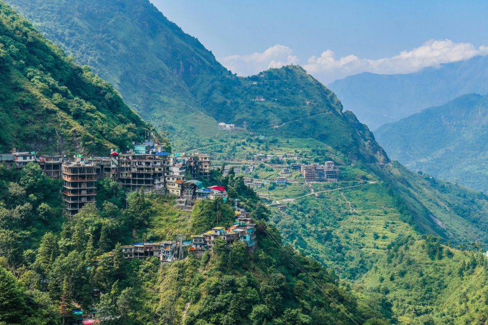 From Delhi: 3 Days Haridwar Rishikesh Tour With Guide - Ashrams and Swarg Ashram: Yoga Town in Real Life