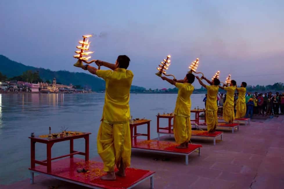 From Delhi: Private Rishikesh and Haridwar Day Tour by Car - Key highlights I’d circle before booking