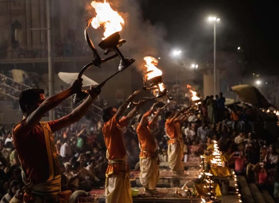 From Delhi: Private Rishikesh and Haridwar Day Tour by Car - Har-ki-Pauri Ghat: The Riverfront Detail That Changes Everything