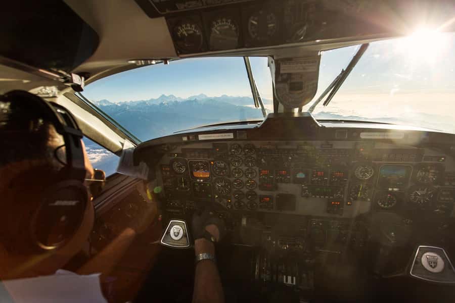 From Kathmandu: 1 hour Panoramic Everest Flight - One Hour Above Kathmandu: What the Flight Feels Like