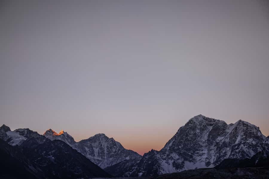 From Kathmandu: 1 hour Panoramic Everest Flight - Morning Logistics From Tribhuvan: Security, Pickup, and Timing