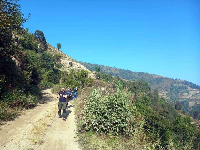 From Kathmandu: 3-Day Chisapani-Nagarkot Trek & Bhaktapur - The Real Mountain-View Factor: Haze, Season, and Expectations
