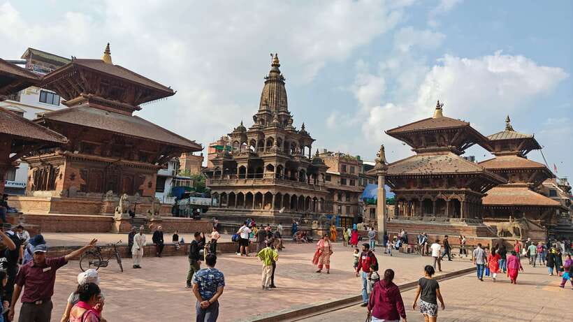 From Kathmandu: 3 Major Durbar Square Guided Tour - Key Highlights You’ll Actually Feel