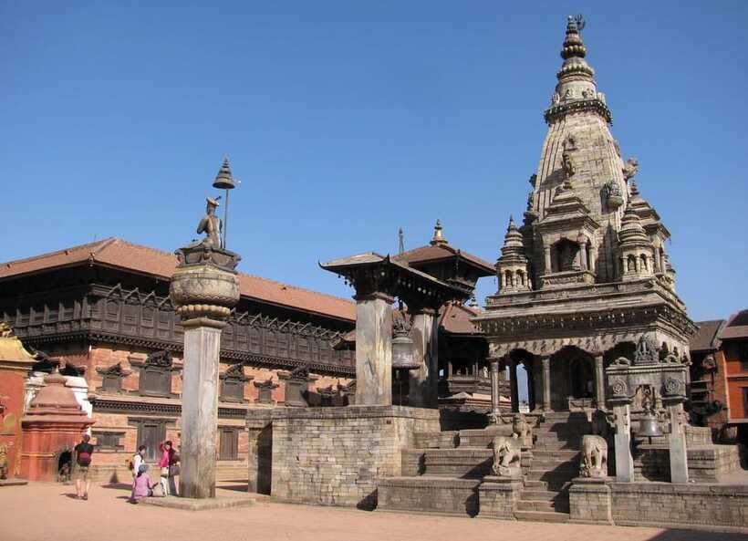 From Kathmandu: 3 Major Durbar Square Guided Tour - Bhaktapur Durbar Square: Newari Royal Details and Nyatapola’s Full-Height Drama