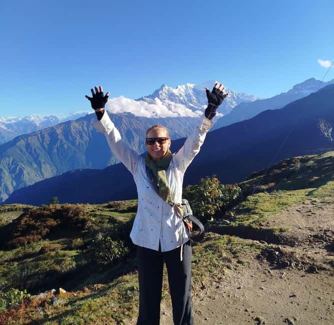 From Kathmandu: 5-Day Gosaikunda Lake Trek - Day 1: Kathmandu to Dhunche, Then a Start-Up Climb to Deurali