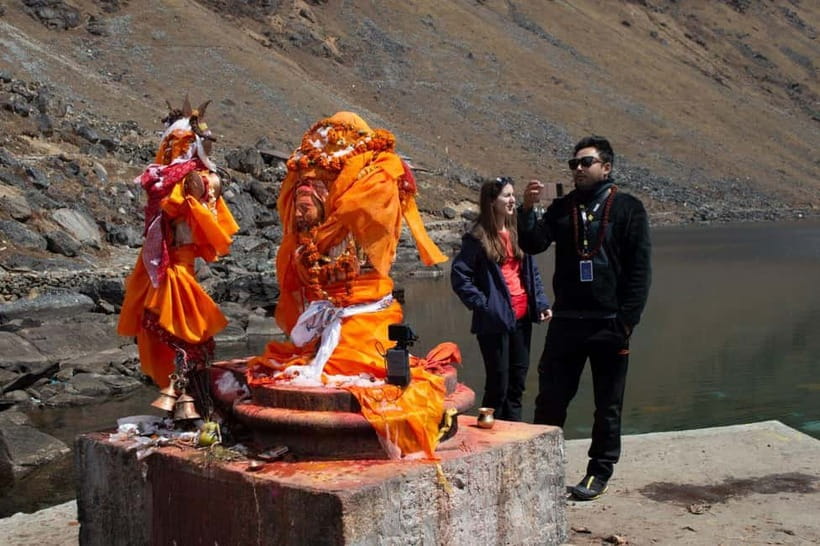 From Kathmandu: 5-Day Gosaikunda Lake Trek - Day 2: Chandanbari to Laurebina (Steeper Than You Think)