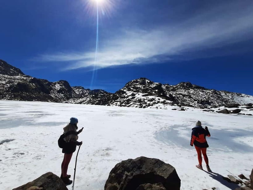 From Kathmandu: 5-Day Gosaikunda Lake Trek - Day 5: Dhunche to Kathmandu by Bus (And a Proper Reset)