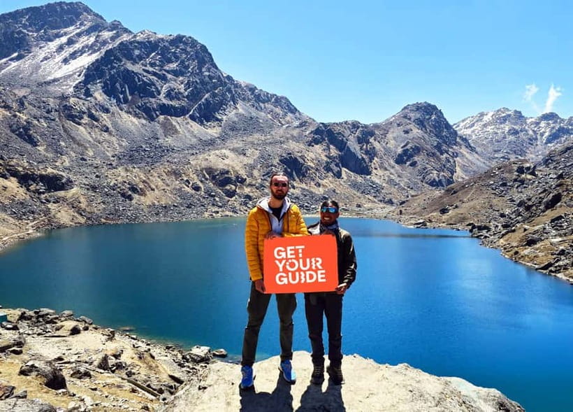 From Kathmandu: 5-Day Gosaikunda Lake Trek - The Big Picture Route: Kathmandu to Dhunche, Then Up to Laurebina