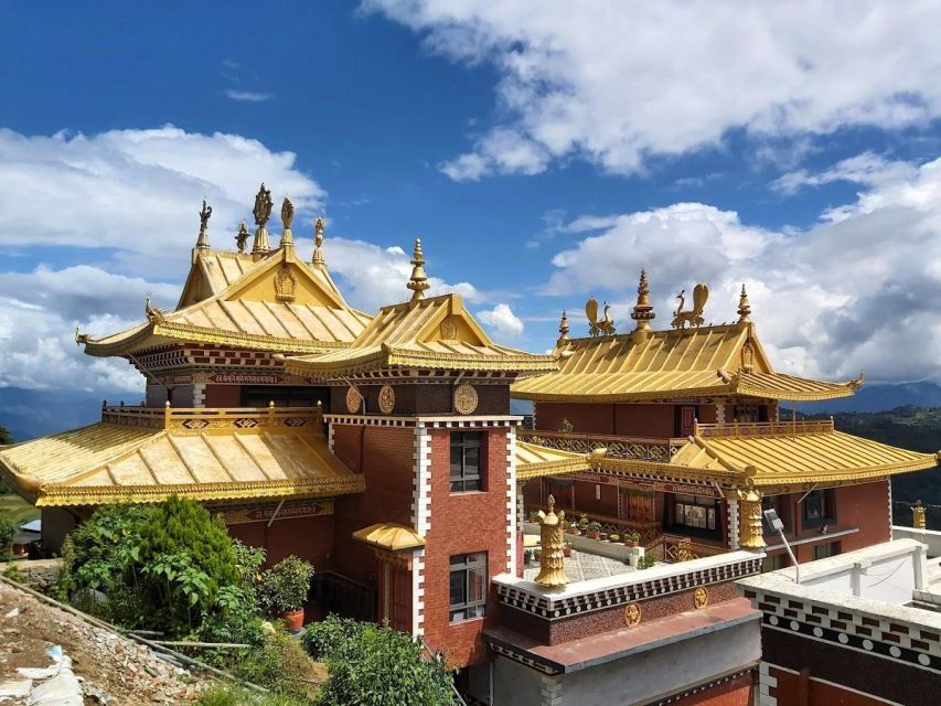 From Kathmandu: Dhulikhel - Namobuddha Spiritual Guided Hike - A Quiet Monastery Within Reach of Kathmandu