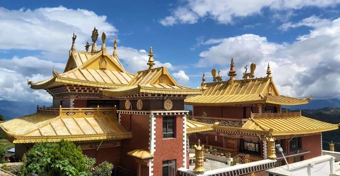 From Kathmandu: Dhulikhel - Namobuddha Spiritual Guided Hike - Namobuddha Monastery: Steps, Stupas, and Guided Stories