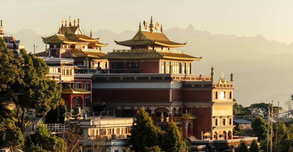 From Kathmandu: Dhulikhel - Namobuddha Spiritual Guided Hike - Optional Monk-Led Meditation: A Quiet Choice, Not a Must