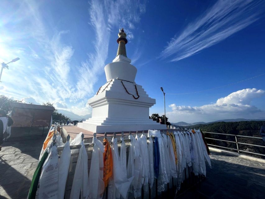 From Kathmandu: Dhulikhel - Namobuddha Spiritual Guided Hike - Lunch With a View and the Return to Kathmandu