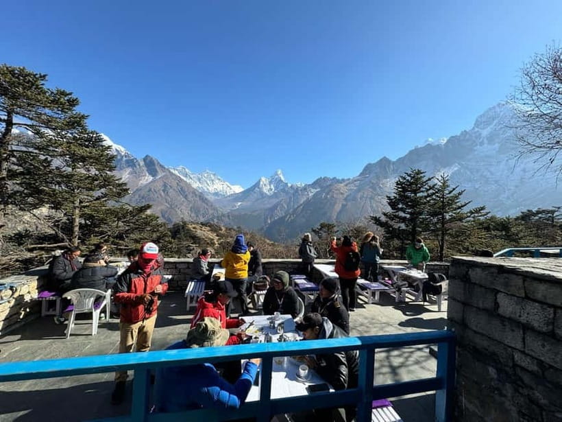 From Kathmandu: Everest Base Camp Landing Helicopter Tour - How the Early 6 AM Kathmandu Pickup Changes Everything