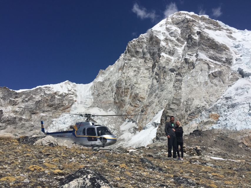 From Kathmandu: Everest Base Camp Landing Helicopter Tour - Kalapatthar and Everest Views: Why 6,000 Meters Means Something