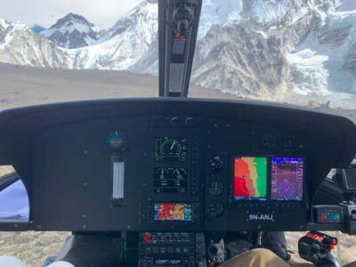 From Kathmandu: Everest Base Camp Landing Helicopter Tour - From Kathmandu to Lukla: Shared Helicopter Flight and a Short Landing Break